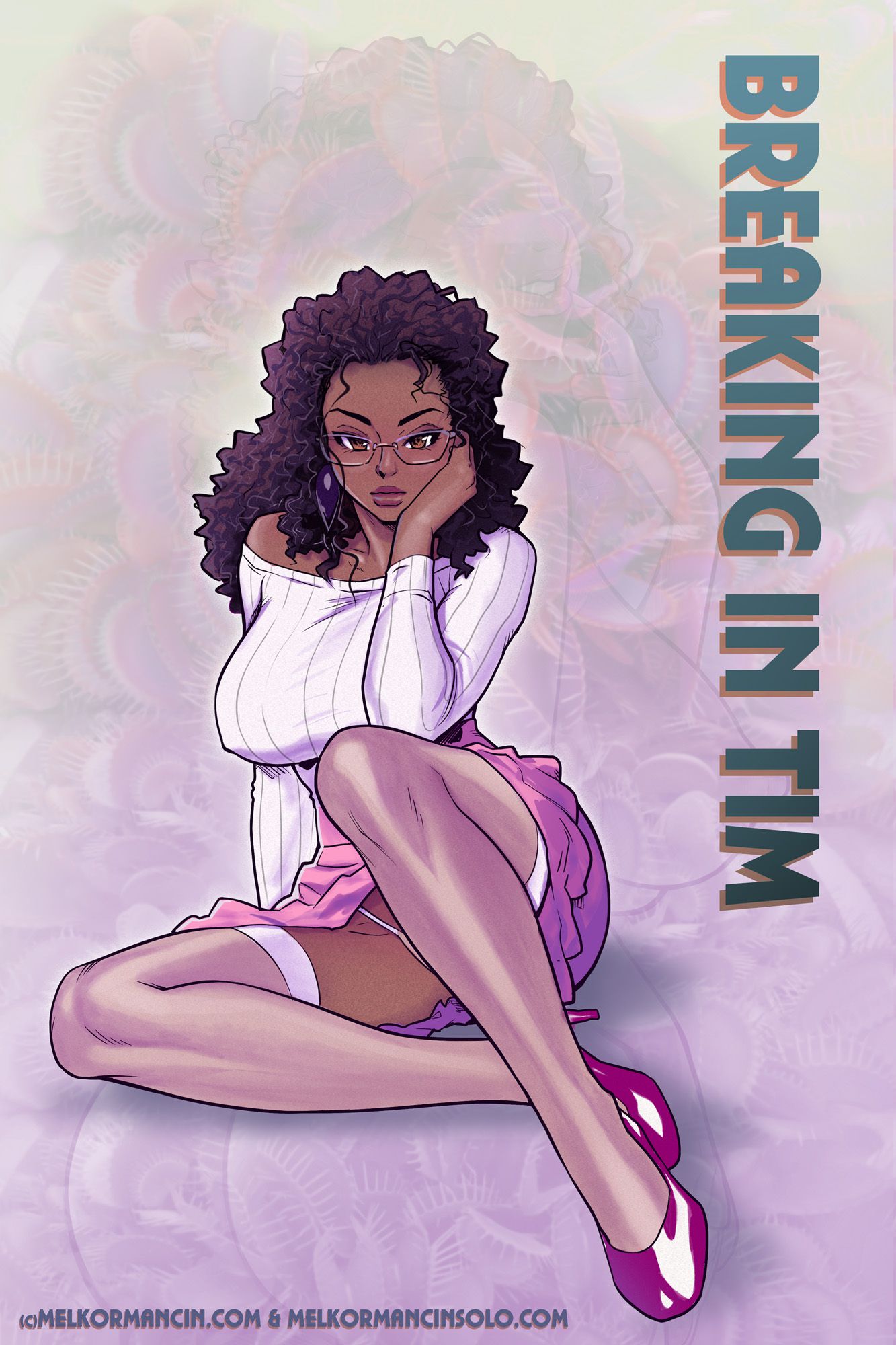 Breaking In Tim [Romulo Melkor Mancin] 1 . Breaking In Tim - Chapter 1 [Romulo Melkor Mancin] – page 1