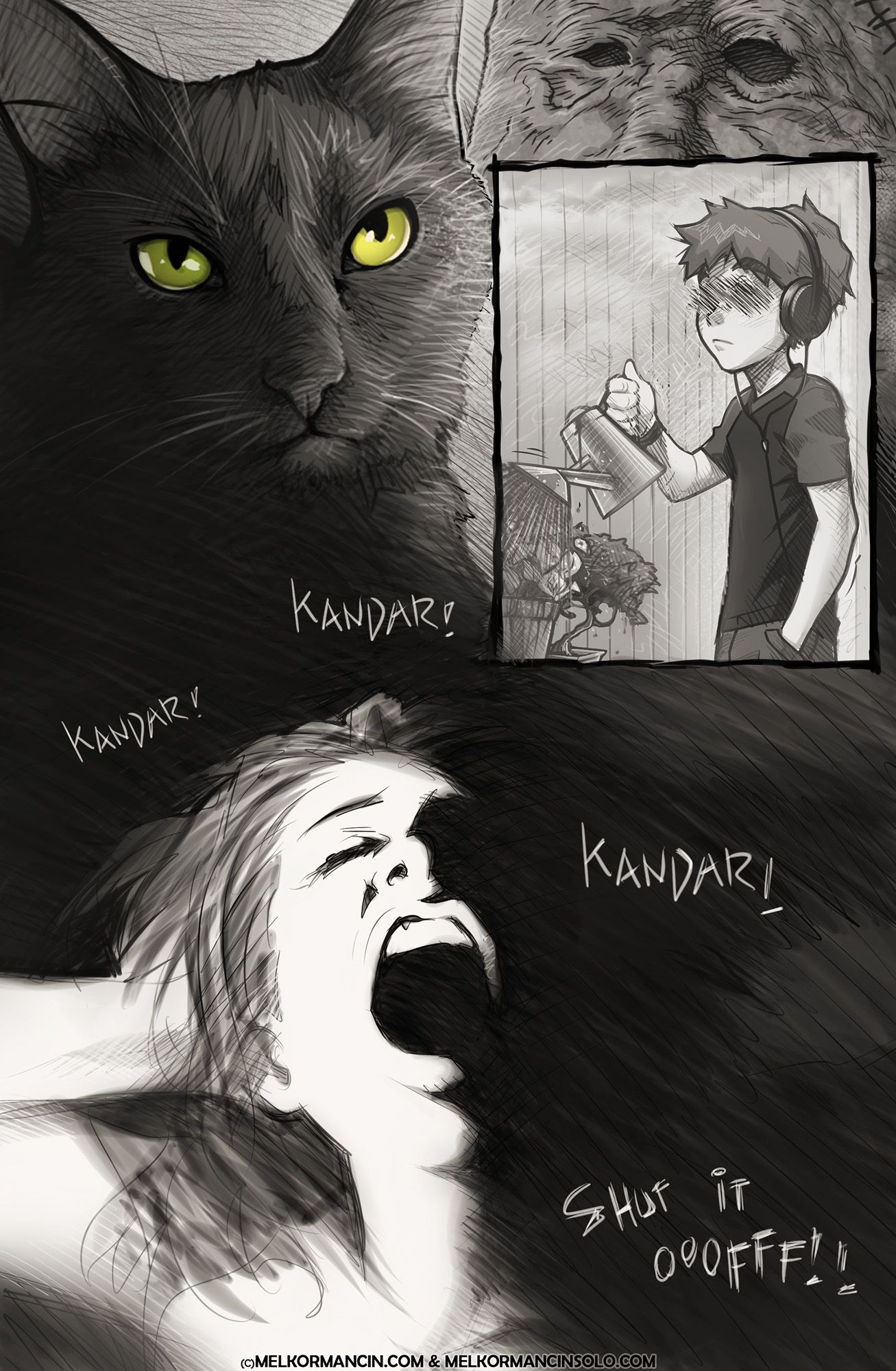 Breaking In Tim [Romulo Melkor Mancin] 1 . Breaking In Tim - Chapter 1 [Romulo Melkor Mancin] – page 2