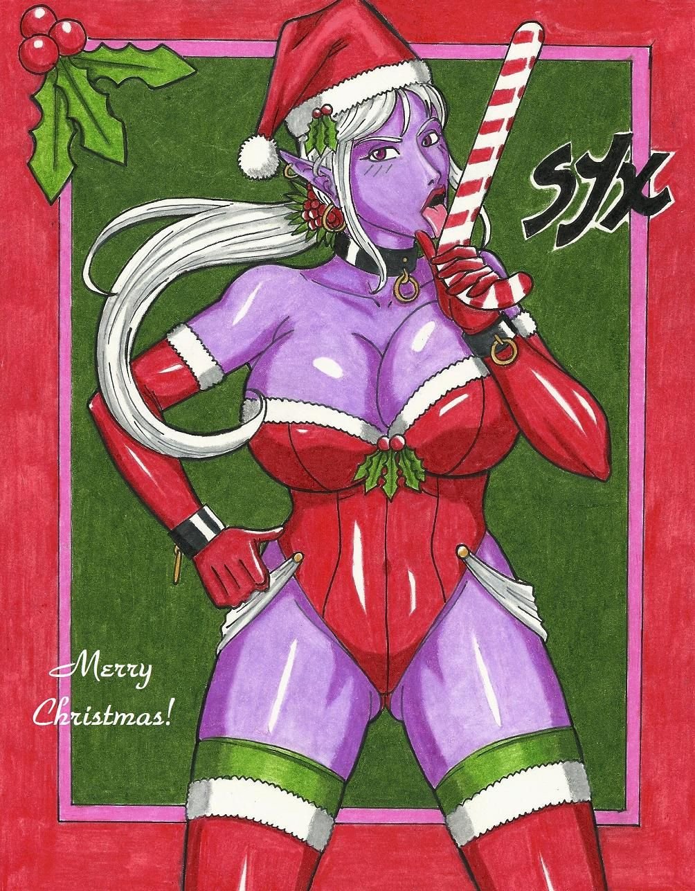 Artworks, Pinups And Animations [Mana World] Holidays - [Mana World] – page 6