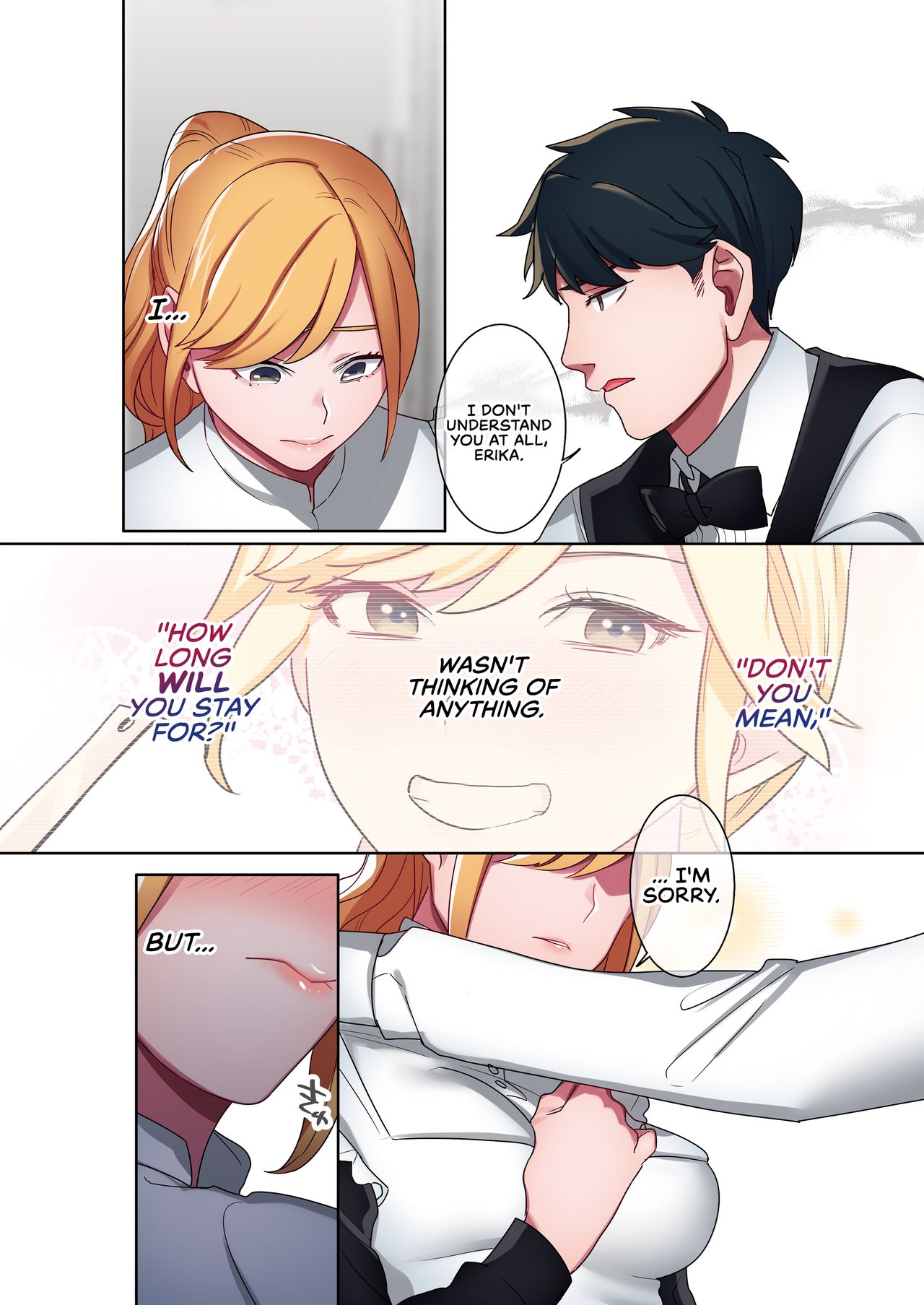 After Relentlessly Cumming Inside A Runaway Gyaru, We Started Living Together As Fuck Buddies [Oniben Katze] 2 . After Relentlessly Cumming Inside A Runaway Gyaru, We Started Living Together As Fuck Buddies - Chapter 2 [Oniben Katze] – page 26
