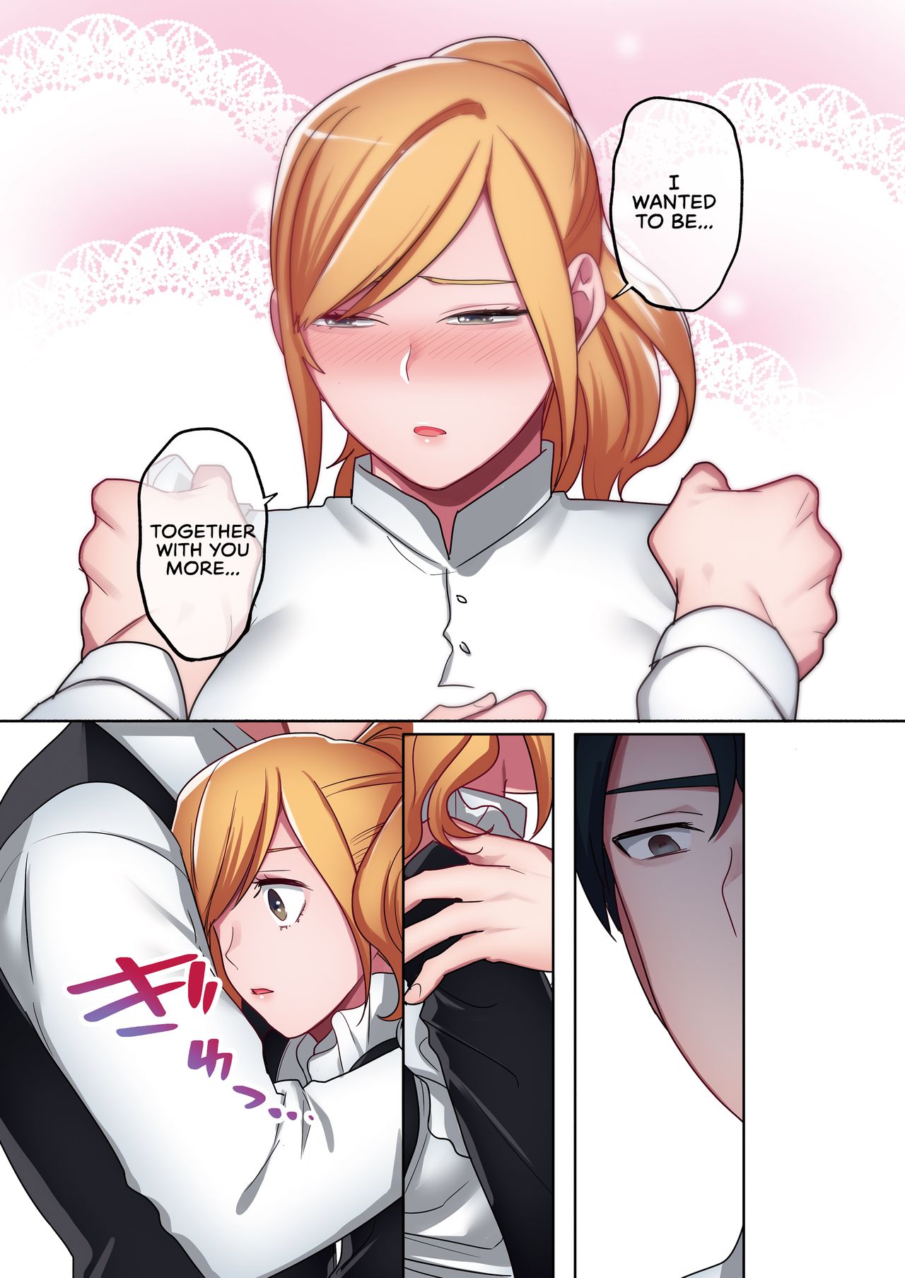 After Relentlessly Cumming Inside A Runaway Gyaru, We Started Living Together As Fuck Buddies [Oniben Katze] 2 . After Relentlessly Cumming Inside A Runaway Gyaru, We Started Living Together As Fuck Buddies - Chapter 2 [Oniben Katze] – page 27