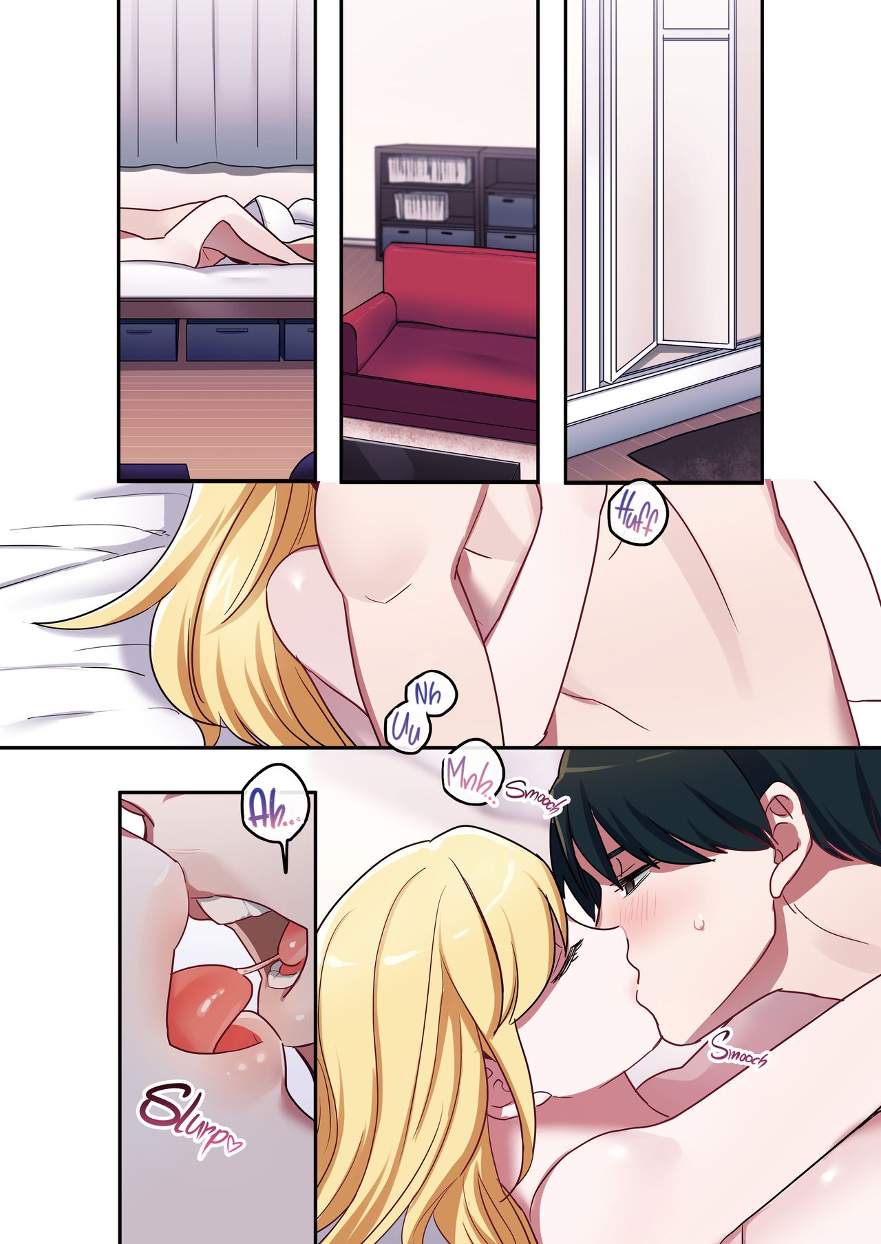 After Relentlessly Cumming Inside A Runaway Gyaru, We Started Living Together As Fuck Buddies [Oniben Katze] 1 . After Relentlessly Cumming Inside A Runaway Gyaru, We Started Living Together As Fuck Buddies - Chapter 1 [Oniben Katze] – page 27