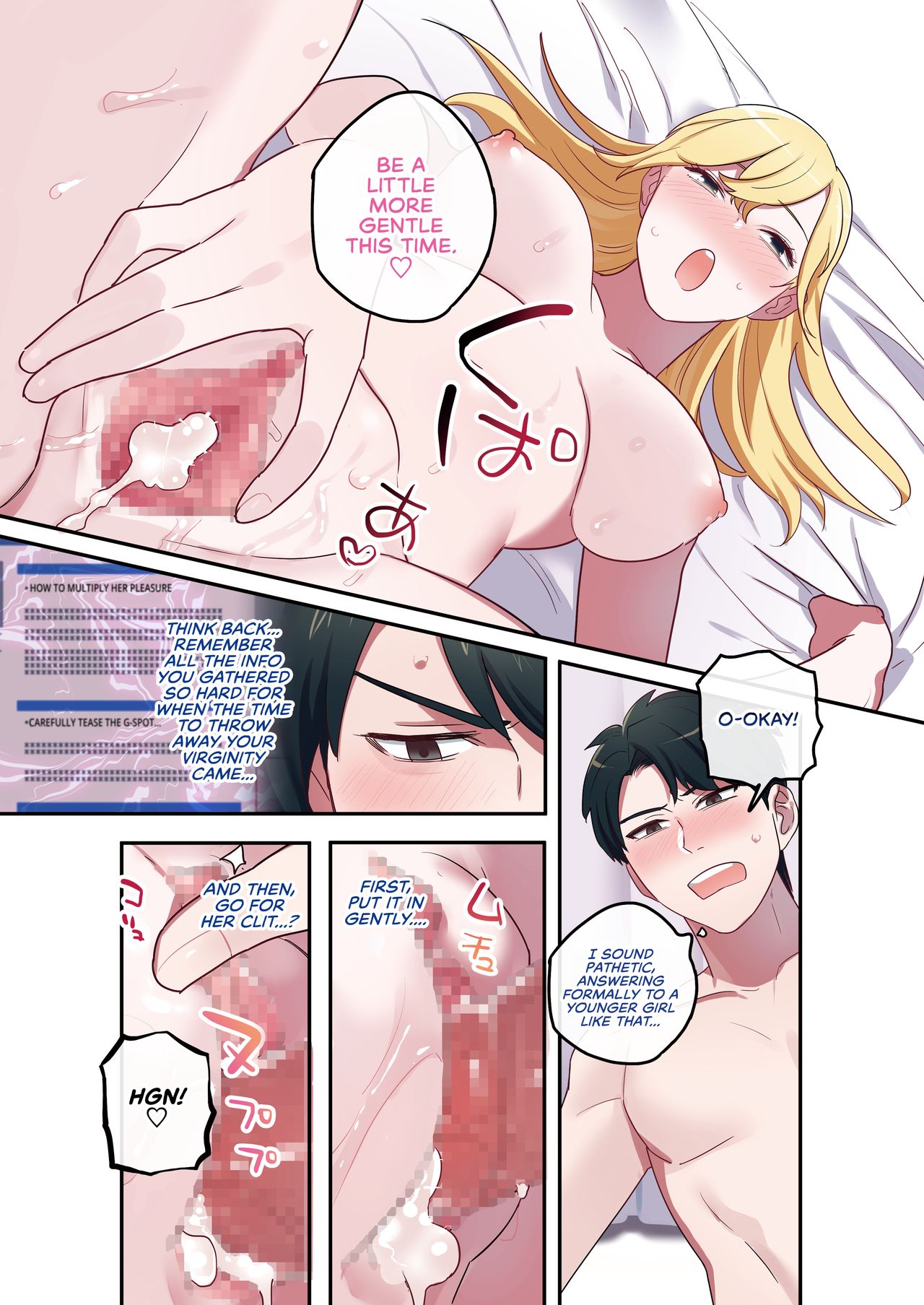 After Relentlessly Cumming Inside A Runaway Gyaru, We Started Living Together As Fuck Buddies [Oniben Katze] 1 . After Relentlessly Cumming Inside A Runaway Gyaru, We Started Living Together As Fuck Buddies - Chapter 1 [Oniben Katze] – page 29