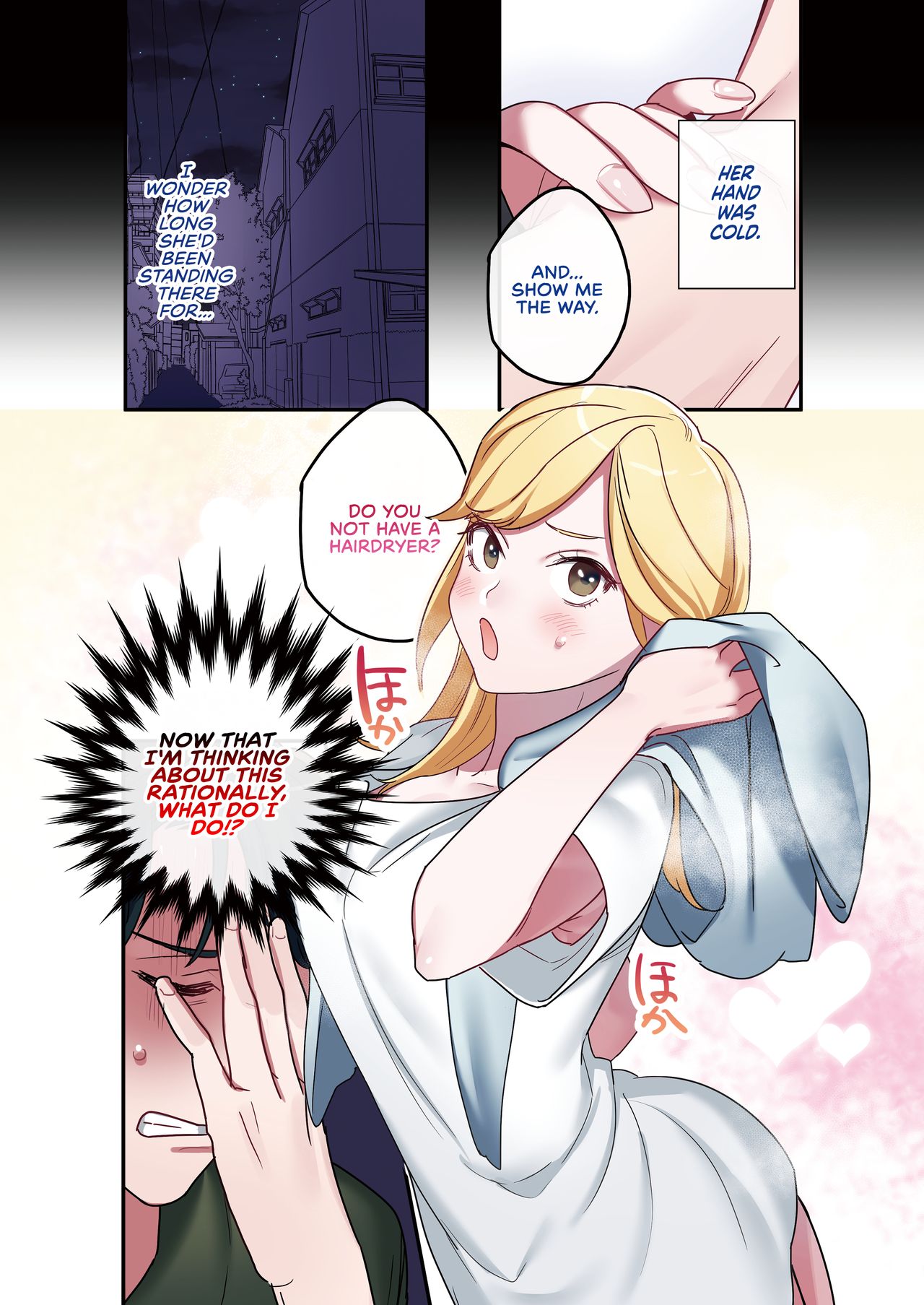 After Relentlessly Cumming Inside A Runaway Gyaru, We Started Living Together As Fuck Buddies [Oniben Katze] 1 . After Relentlessly Cumming Inside A Runaway Gyaru, We Started Living Together As Fuck Buddies - Chapter 1 [Oniben Katze] – page 6