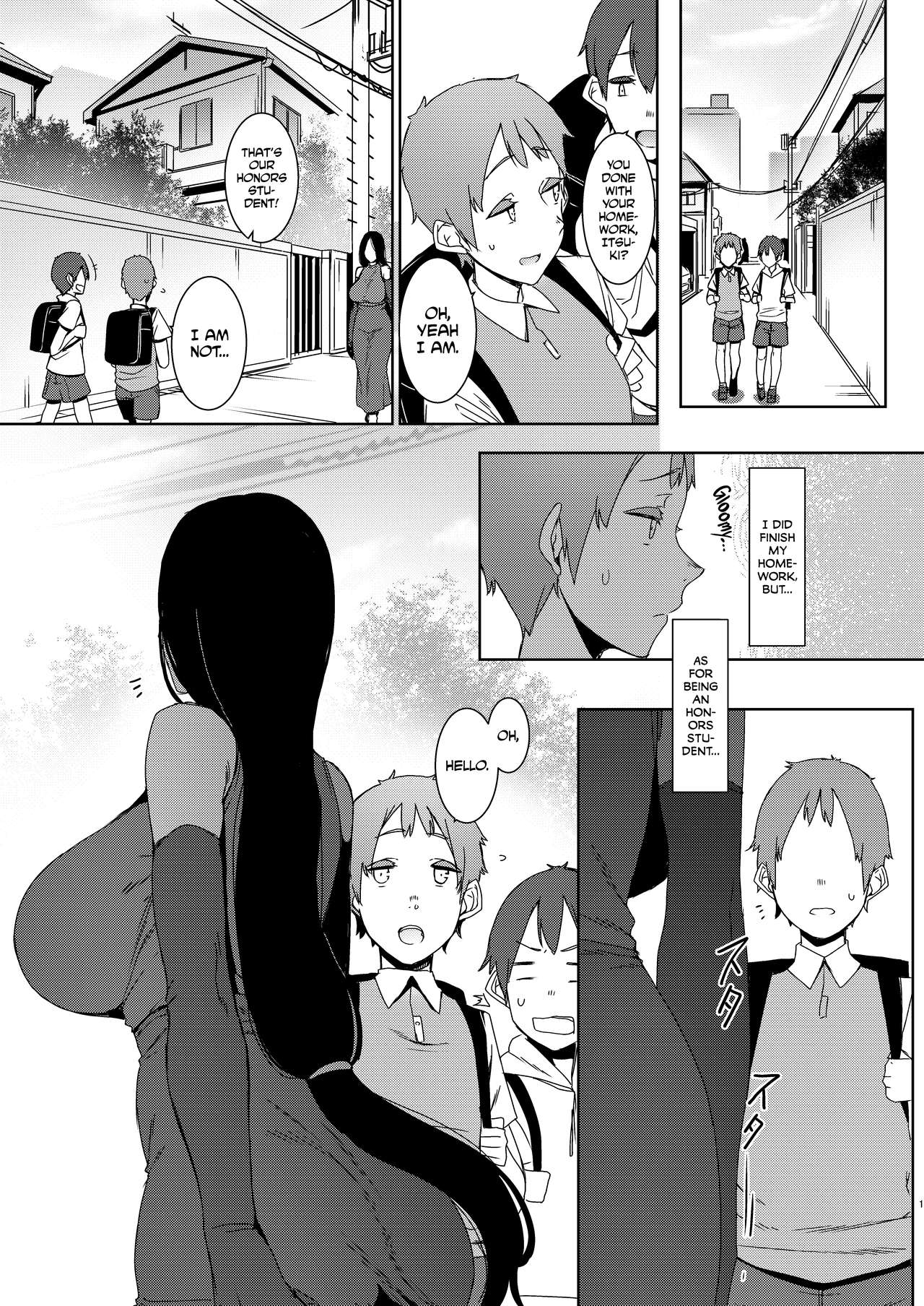 Birds Of A Feather [Nakamura Regura] 1 . Birds Of A Feather - Chapter 1 [Nakamura Regura] – page 2
