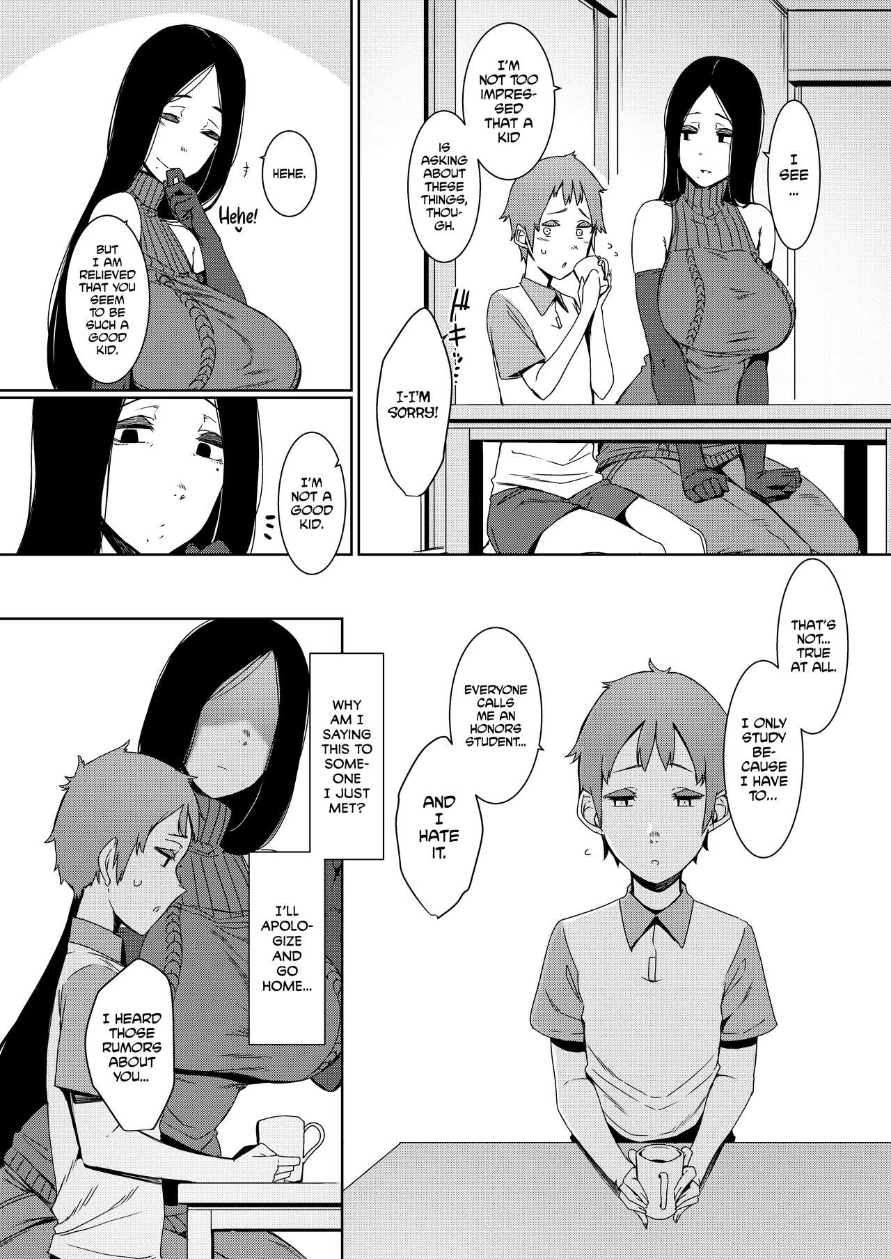 Birds Of A Feather [Nakamura Regura] 1 . Birds Of A Feather - Chapter 1 [Nakamura Regura] – page 7