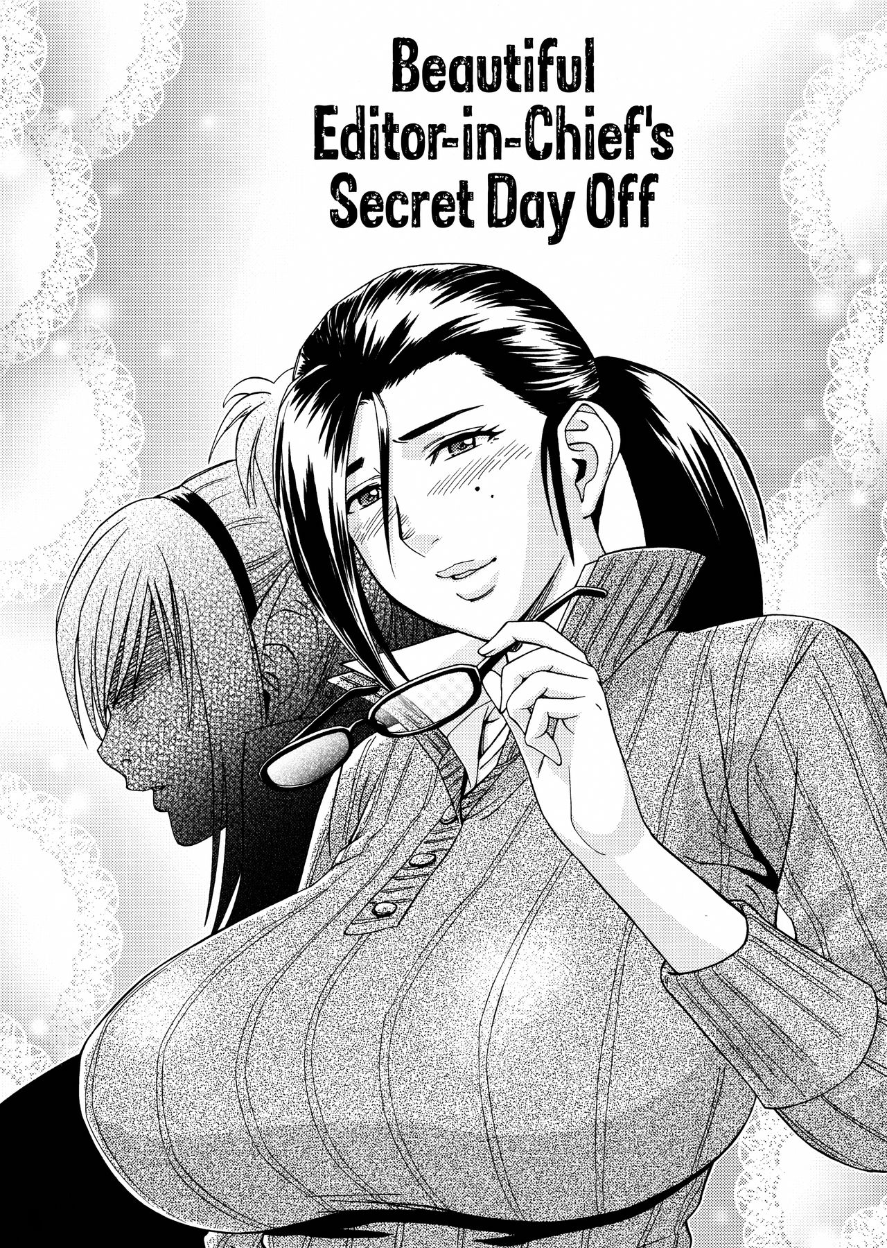 Beautiful Editor-In-Chief’s Secret [Tatsunami Youtoku] 1 . Beautiful Editor-In-Chief's Secret - Secret Day Off - Chapter 1 [Tatsunami Youtoku] – page 5