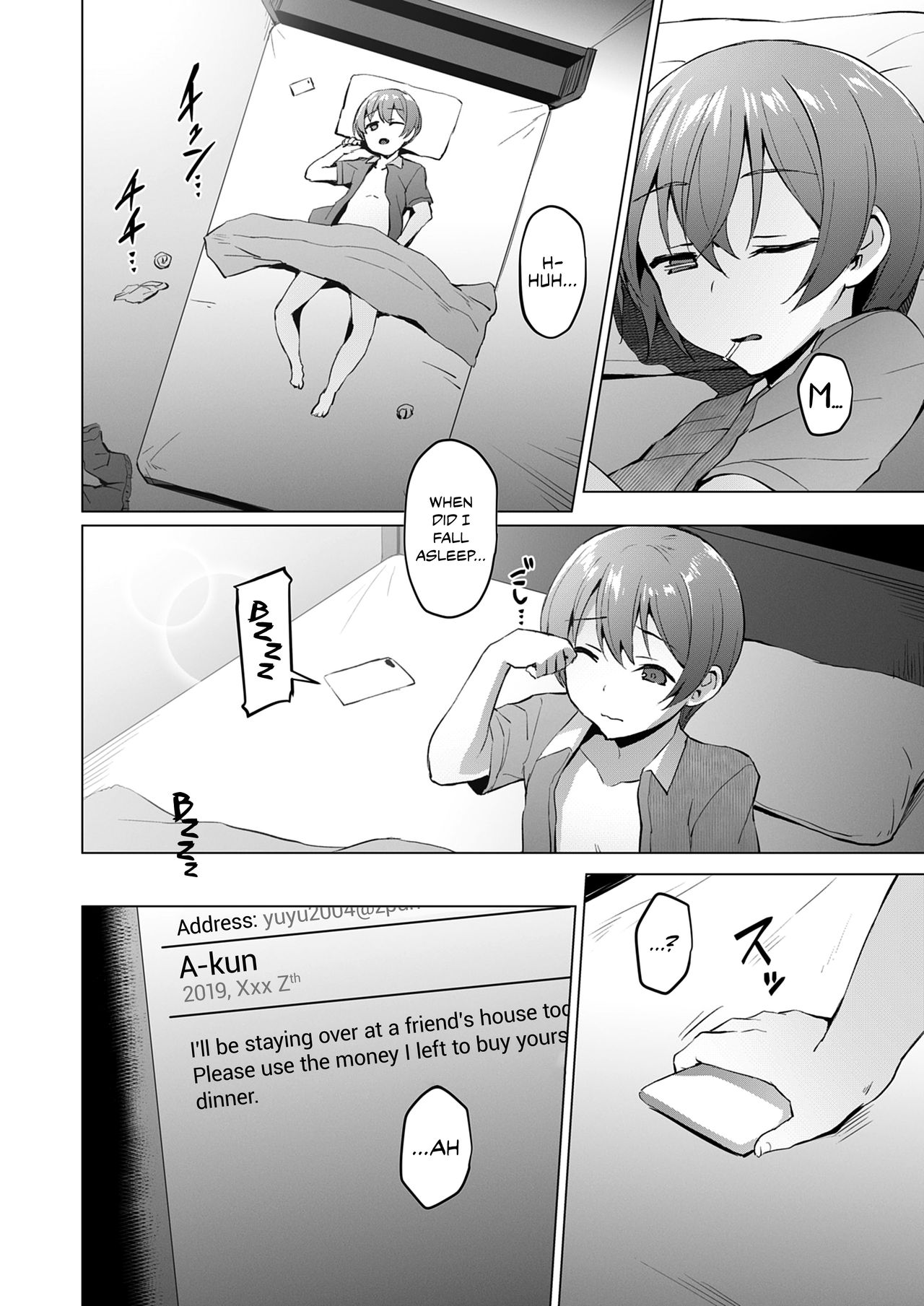NTR Girl Case [Satou Kuuki] 2 . NTR Girl Case  - Chapter 2 [Satou Kuuki] – page 16