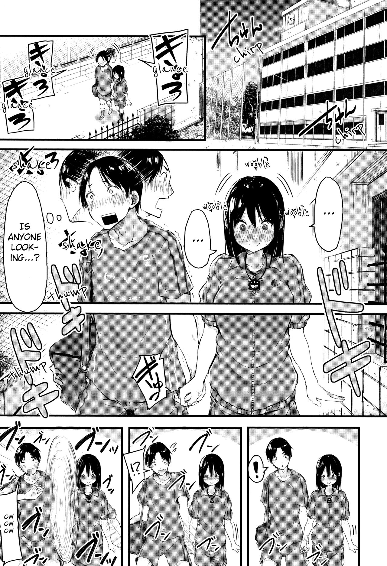 Today Ill Tell Him How I Really Feel [Onapan] 2 . Today Ill Tell Him How I Really Feel  - Chapter 2 [Onapan] – page 23