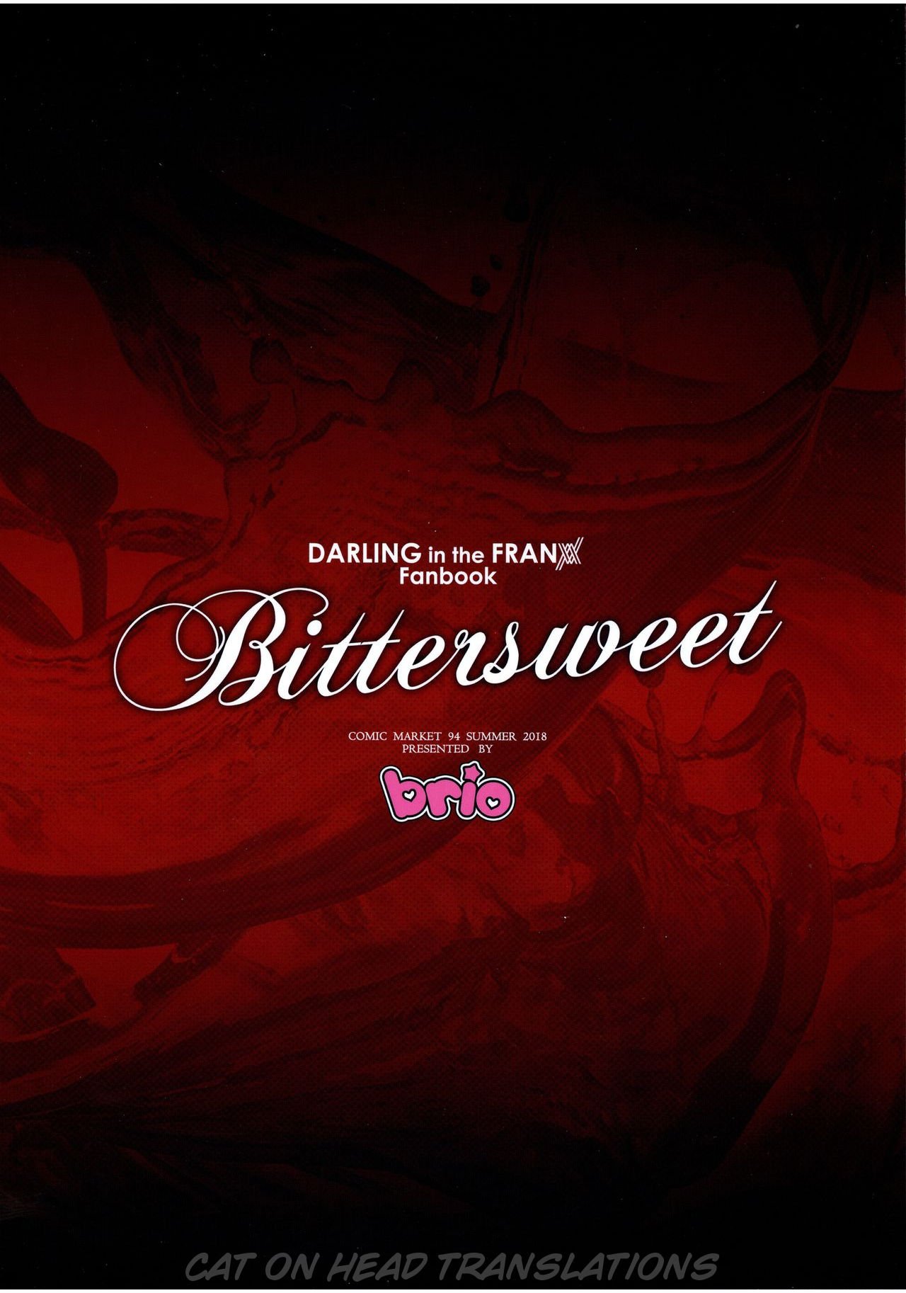 Bittersweet (Darling In The Franxx) [Puyocha] 1 . Bittersweet  - Chapter 1 (Darling in the Franxx) [Puyocha] – page 2