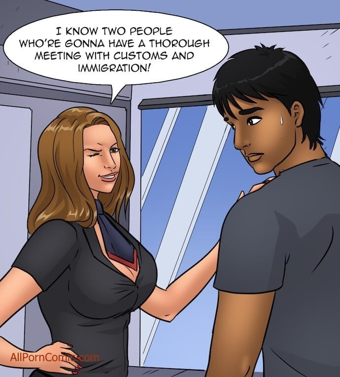 Trumpland [Kirtu] 1 . Trumpland - Chapter 1 [Kirtu] – page 15