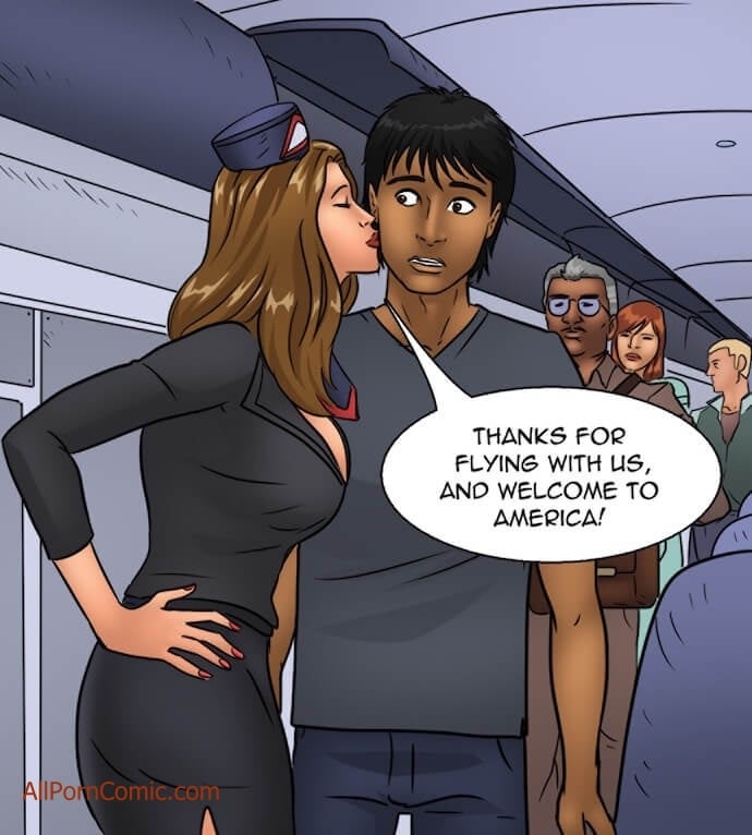 Trumpland [Kirtu] 1 . Trumpland - Chapter 1 [Kirtu] – page 16