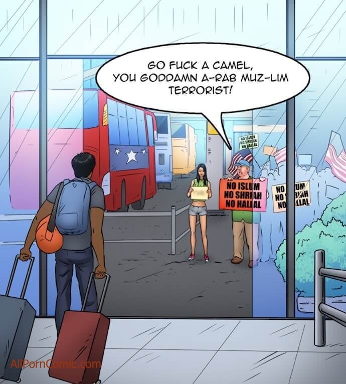 Trumpland [Kirtu] 1 . Trumpland - Chapter 1 [Kirtu] – page 20