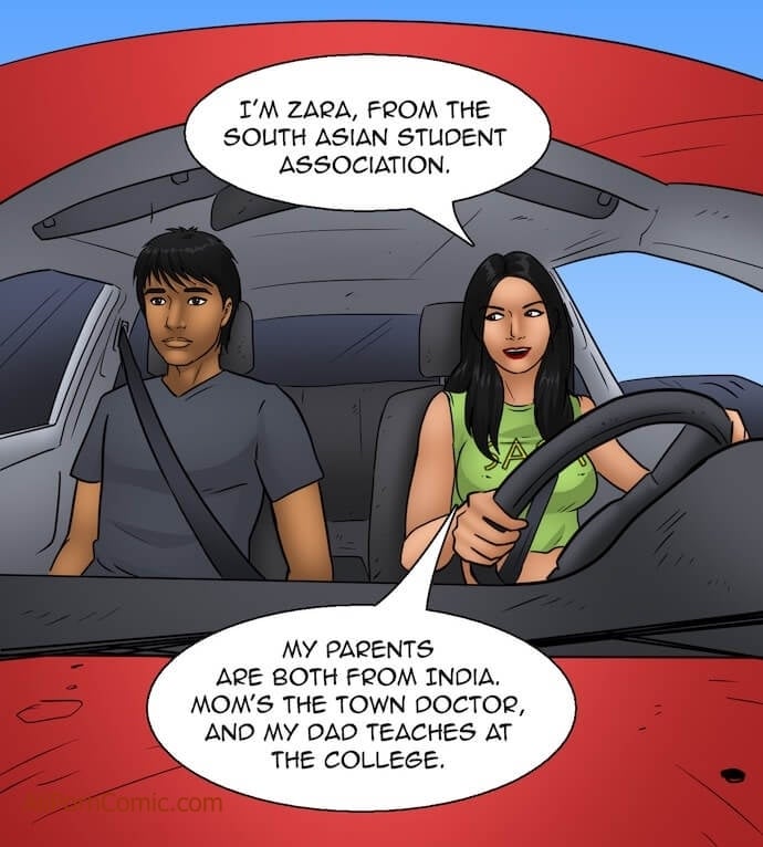Trumpland [Kirtu] 1 . Trumpland - Chapter 1 [Kirtu] – page 25