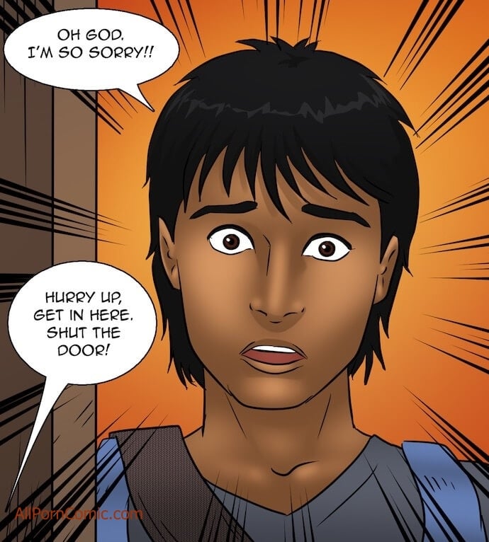 Trumpland [Kirtu] 1 . Trumpland - Chapter 1 [Kirtu] – page 35