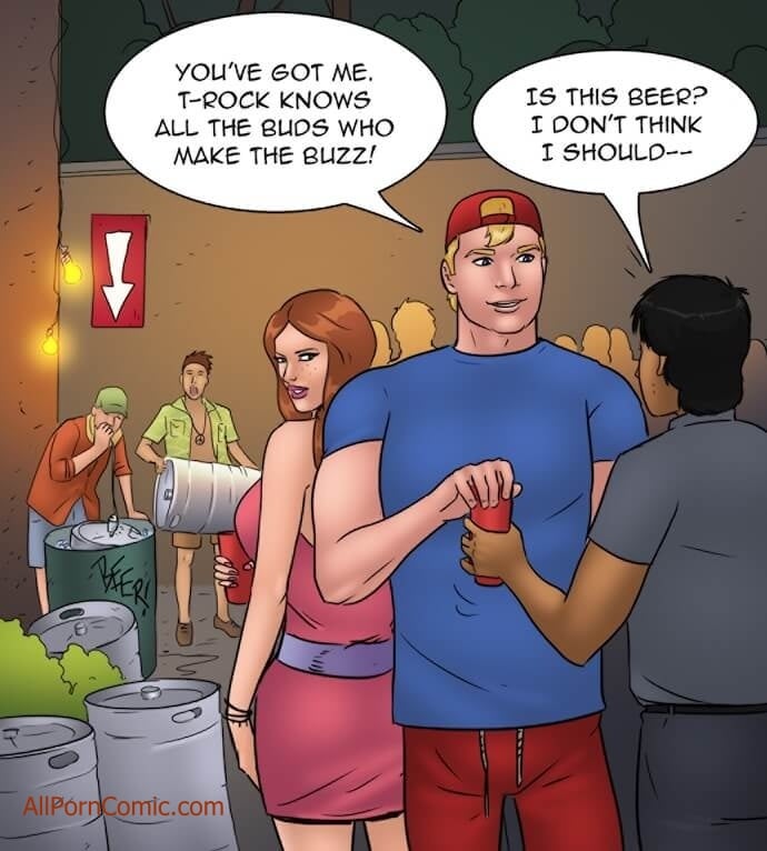 Trumpland [Kirtu] 1 . Trumpland - Chapter 1 [Kirtu] – page 60