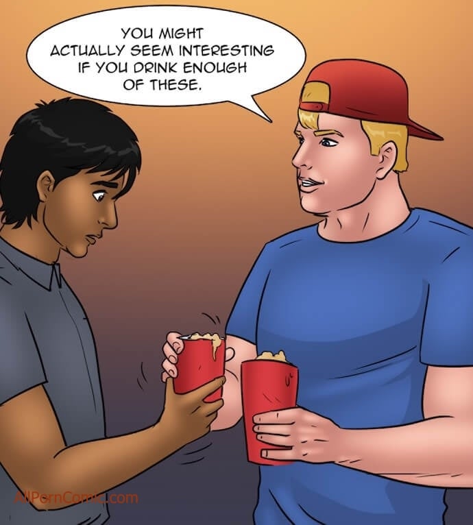 Trumpland [Kirtu] 1 . Trumpland - Chapter 1 [Kirtu] – page 62