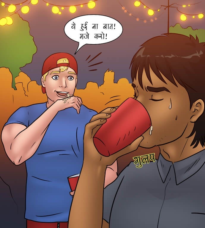 Trumpland [Kirtu] 1.5 . Trumpland - Hindi - Chapter 1 [Kirtu] – page 65