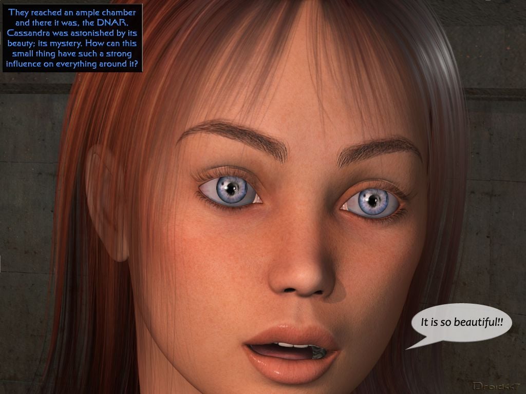Human [3DMonsterStories] 1 . Human - Chapter 1 [3DMonsterStories] – page 150
