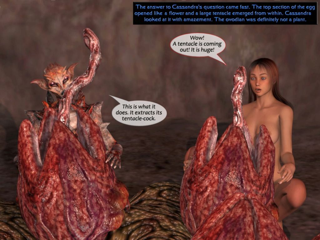 Human [3DMonsterStories] 1 . Human - Chapter 1 [3DMonsterStories] – page 90