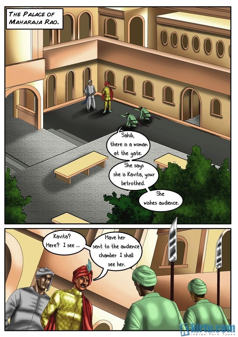 Winter In India [Kirtu] 6 . Forbidden Love - Chapter 6 [Kirtu] – page 13