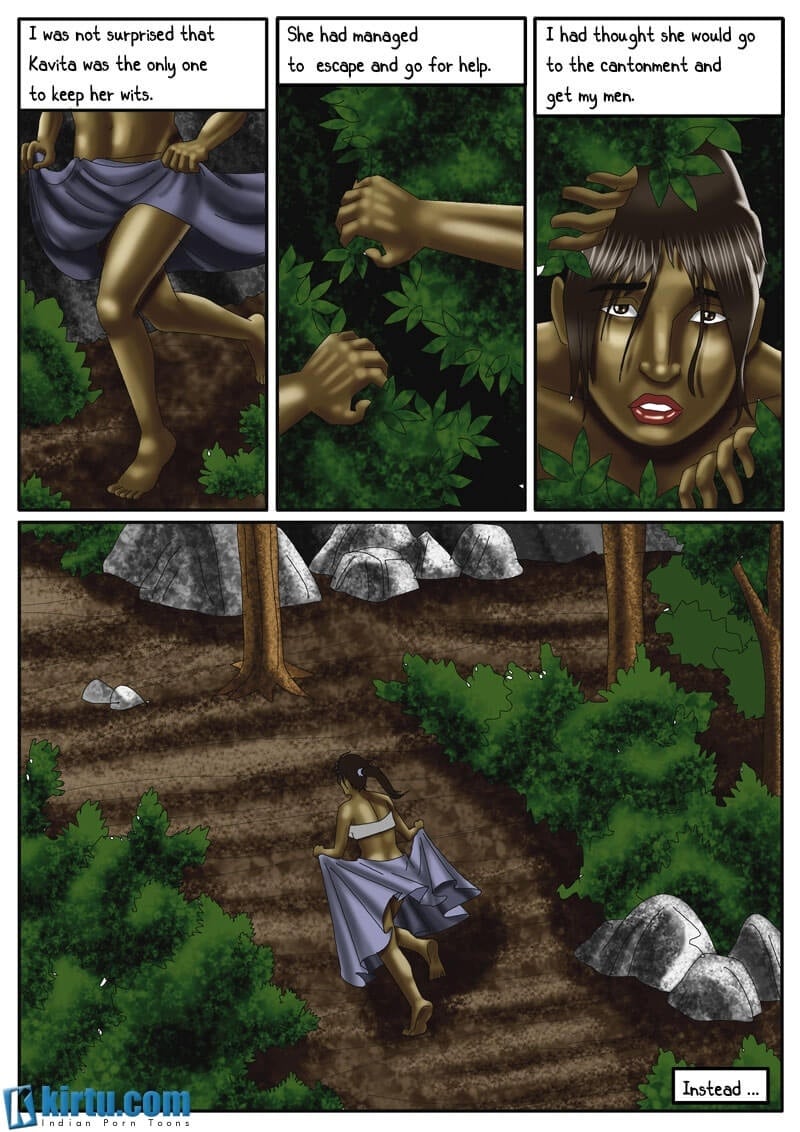 Winter In India [Kirtu] 6 . Forbidden Love - Chapter 6 [Kirtu] – page 2