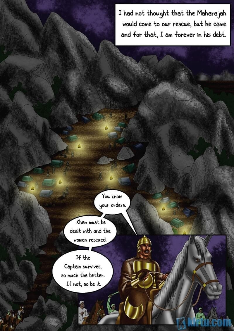 Winter In India [Kirtu] 6 . Forbidden Love - Chapter 6 [Kirtu] – page 29