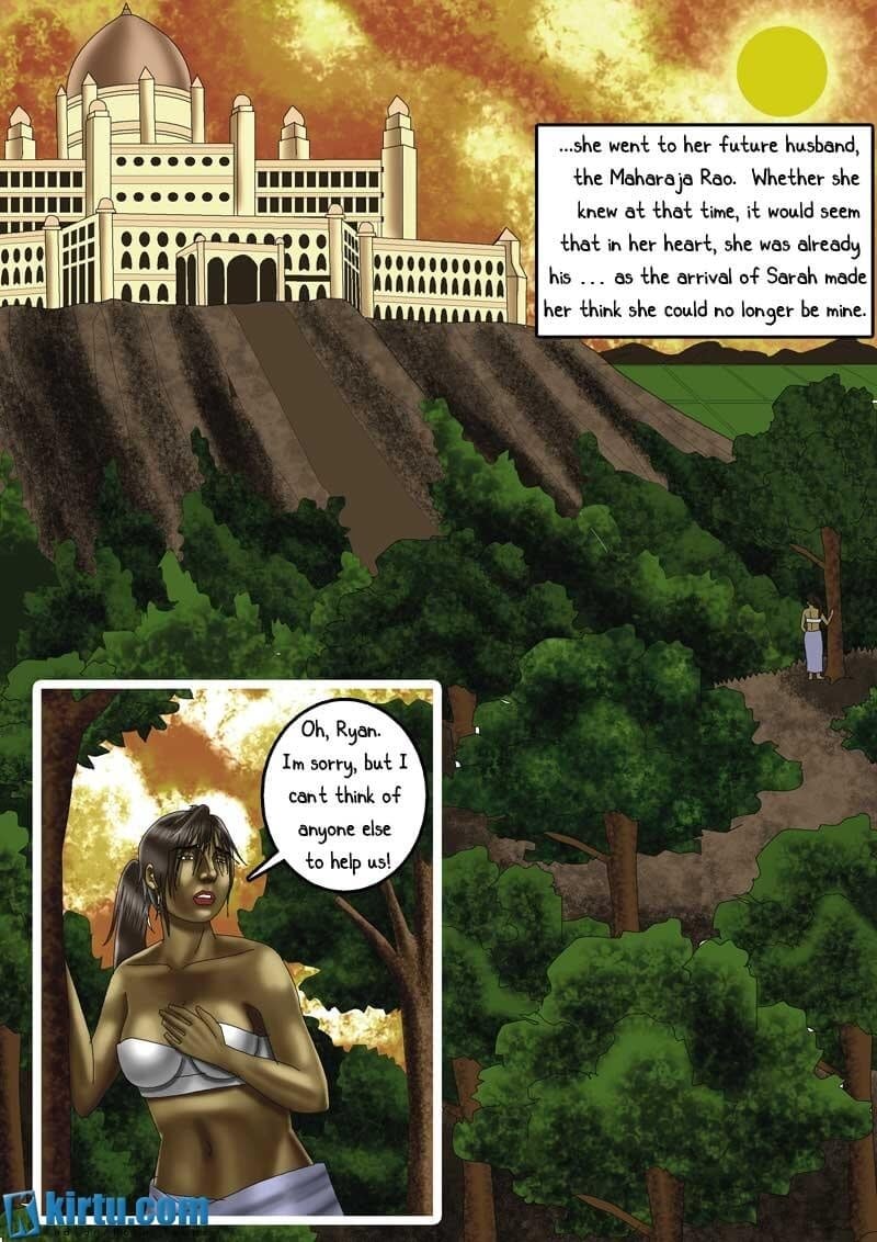 Winter In India [Kirtu] 6 . Forbidden Love - Chapter 6 [Kirtu] – page 3