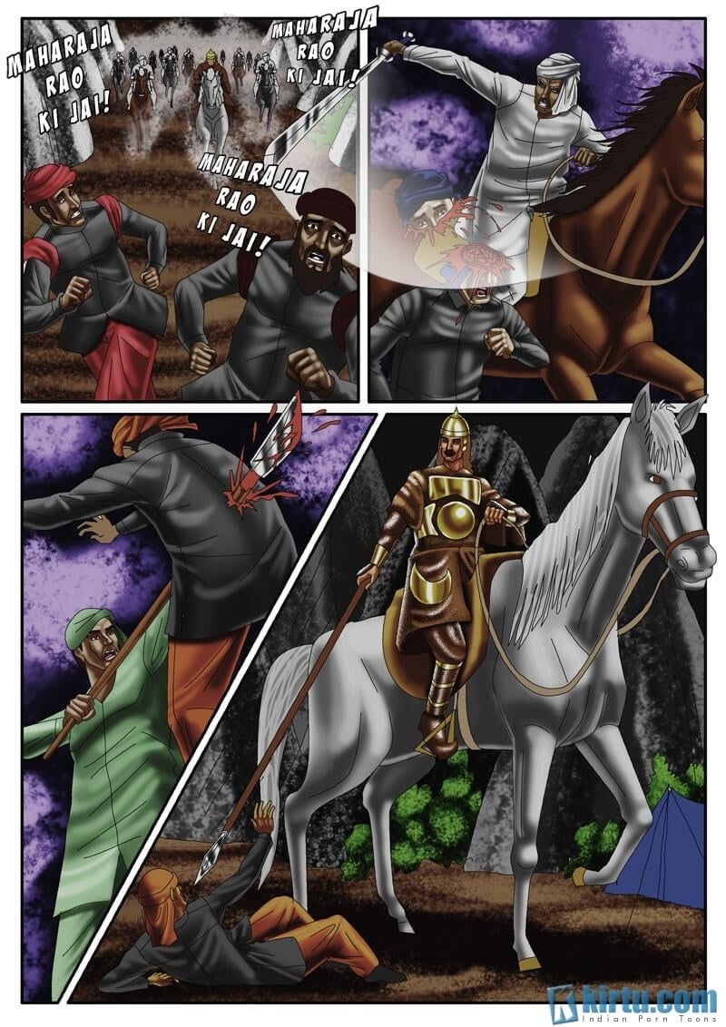Winter In India [Kirtu] 6 . Forbidden Love - Chapter 6 [Kirtu] – page 30
