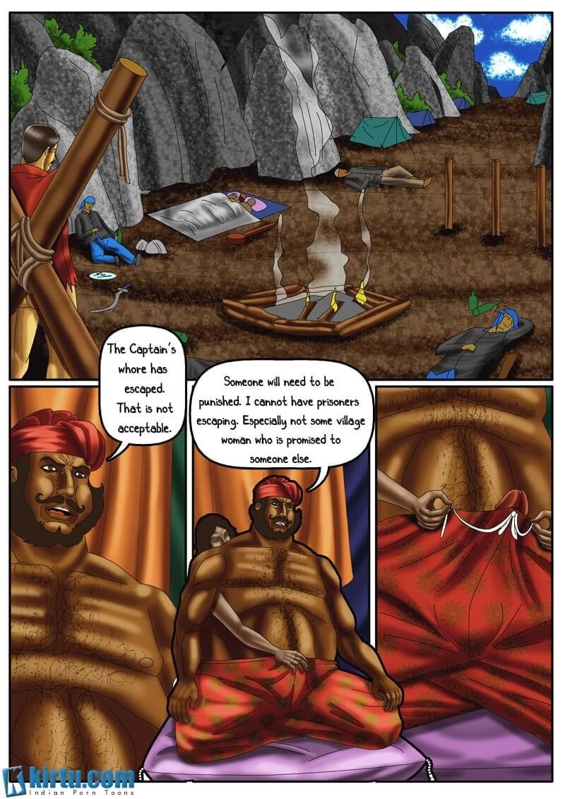 Winter In India [Kirtu] 6 . Forbidden Love - Chapter 6 [Kirtu] – page 4