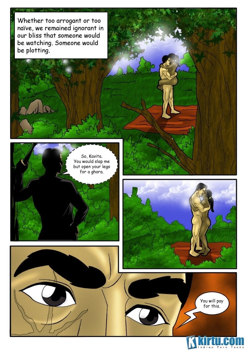 Winter In India [Kirtu] 1 . Forbidden Love - Chapter 1 [Kirtu] – page 20