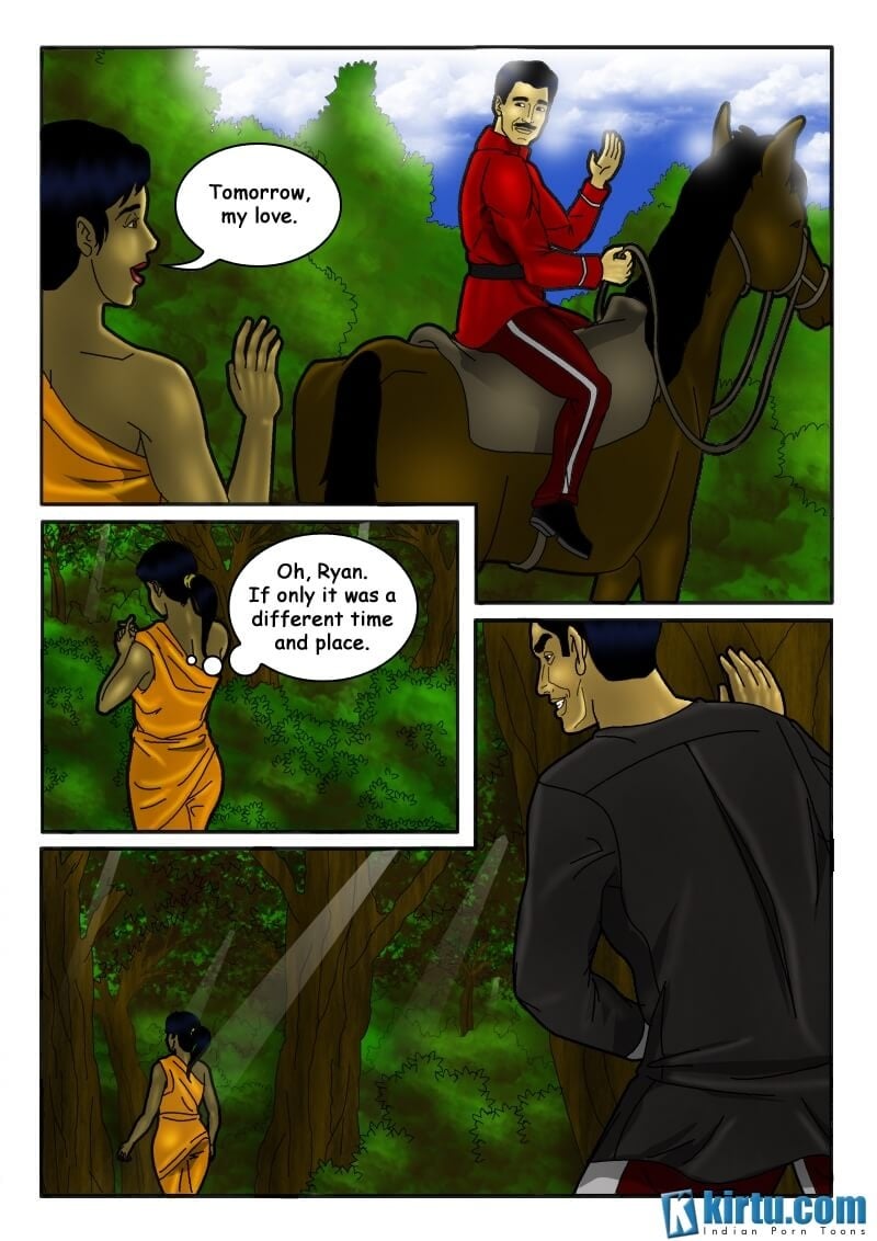 Winter In India [Kirtu] 1 . Forbidden Love - Chapter 1 [Kirtu] – page 23