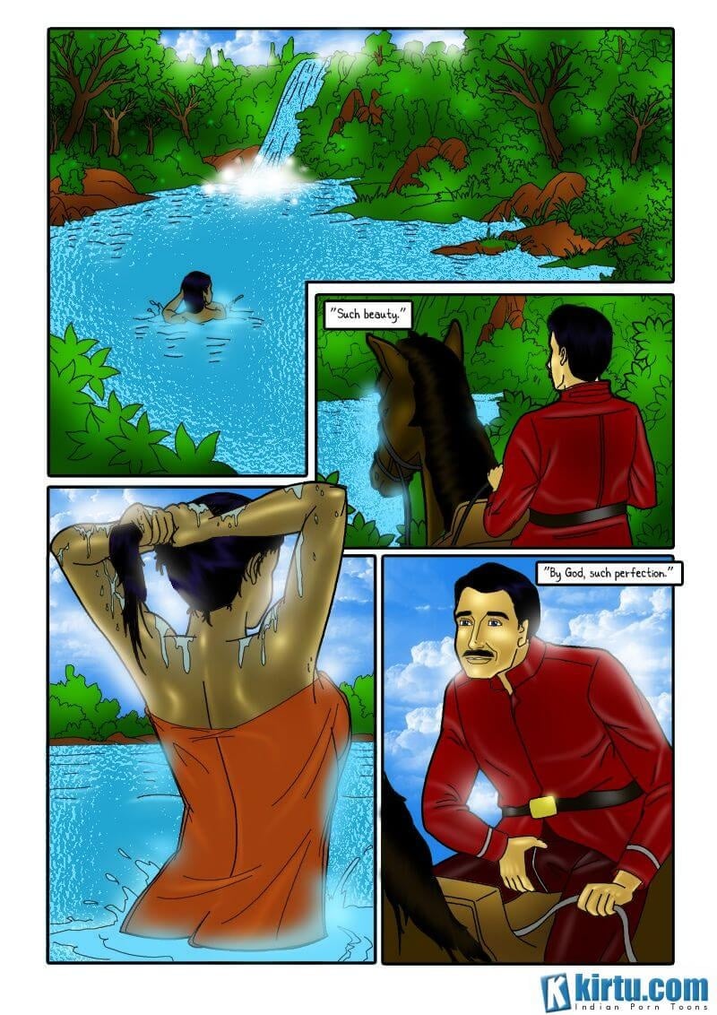 Winter In India [Kirtu] 1 . Forbidden Love - Chapter 1 [Kirtu] – page 6