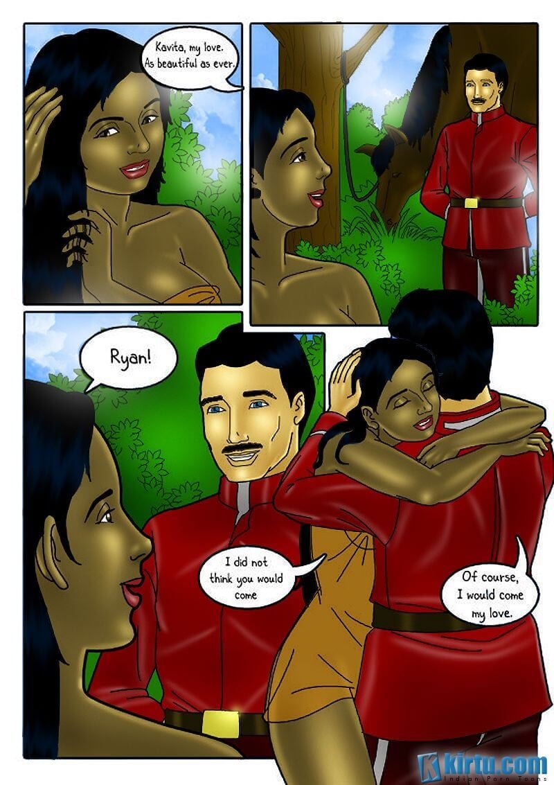 Winter In India [Kirtu] 1 . Forbidden Love - Chapter 1 [Kirtu] – page 8
