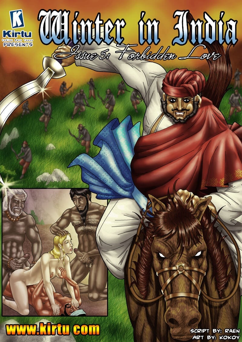 Winter In India [Kirtu] 5 . Forbidden Love - Chapter 5 [Kirtu] – page 1
