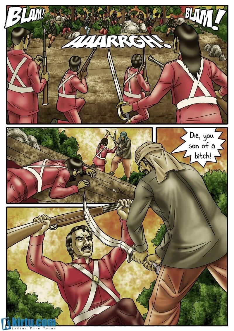 Winter In India [Kirtu] 5 . Forbidden Love - Chapter 5 [Kirtu] – page 13