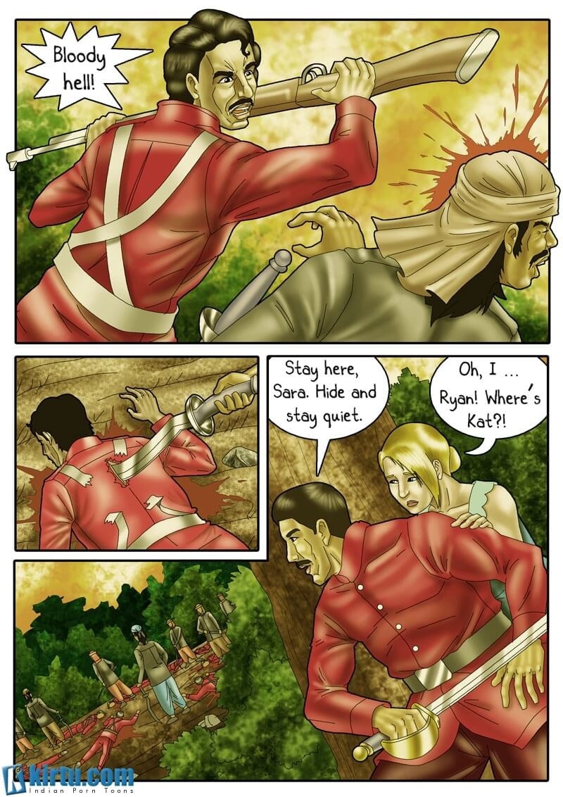 Winter In India [Kirtu] 5 . Forbidden Love - Chapter 5 [Kirtu] – page 14