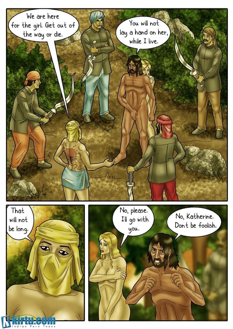 Winter In India [Kirtu] 5 . Forbidden Love - Chapter 5 [Kirtu] – page 15