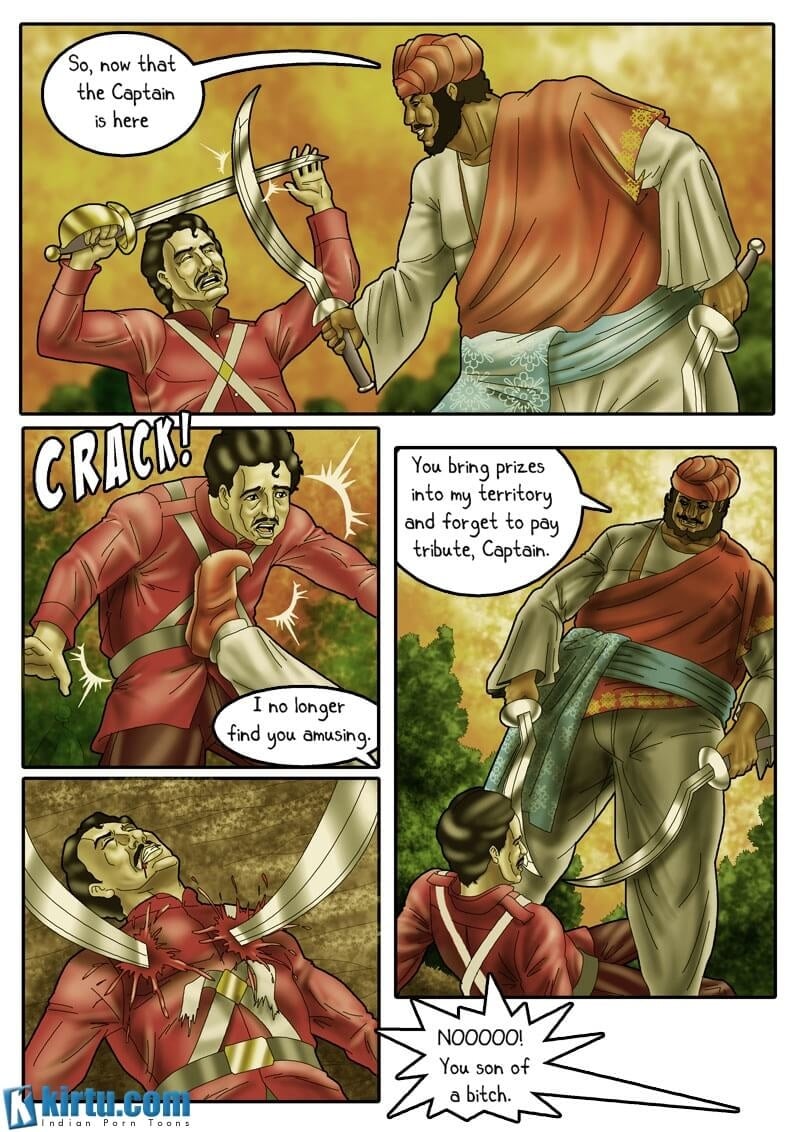 Winter In India [Kirtu] 5 . Forbidden Love - Chapter 5 [Kirtu] – page 17