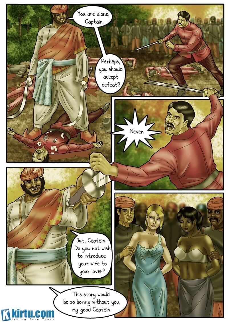 Winter In India [Kirtu] 5 . Forbidden Love - Chapter 5 [Kirtu] – page 19