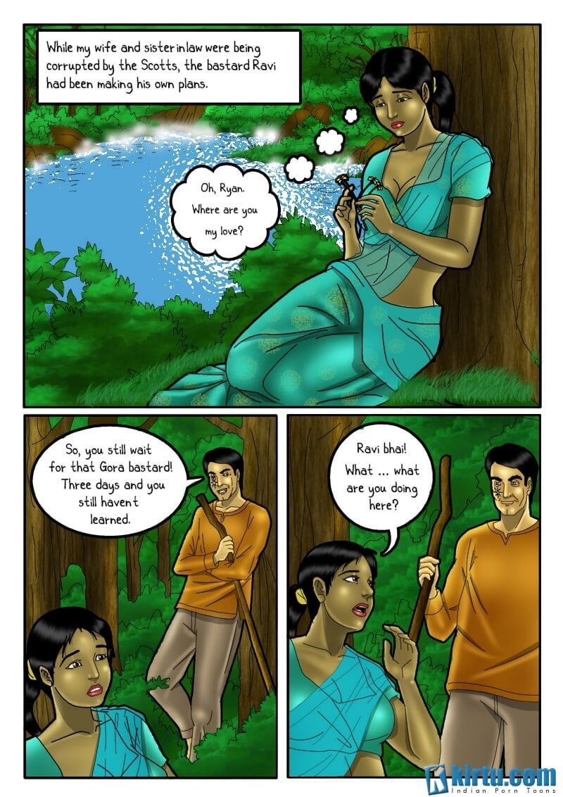 Winter In India [Kirtu] 3 . Forbidden Love - Chapter 3 [Kirtu] – page 11