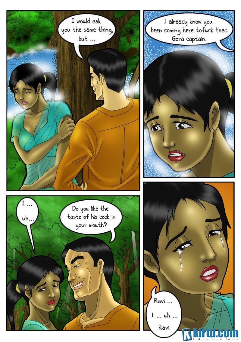Winter In India [Kirtu] 3 . Forbidden Love - Chapter 3 [Kirtu] – page 12