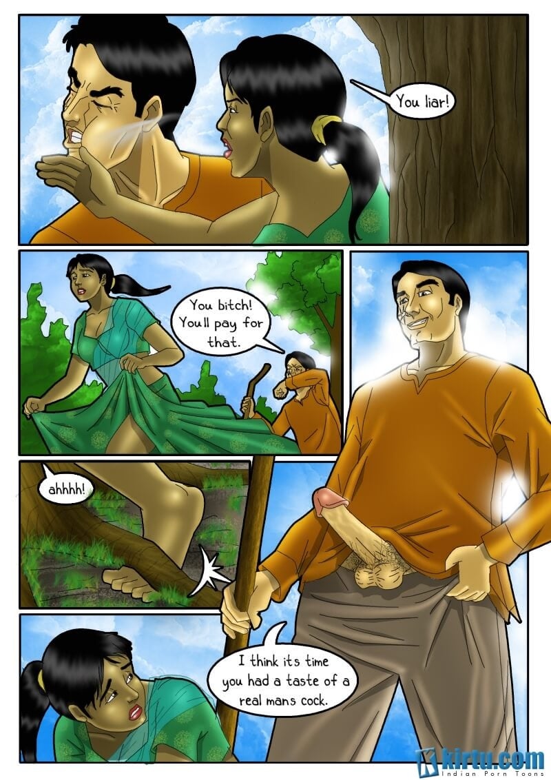 Winter In India [Kirtu] 3 . Forbidden Love - Chapter 3 [Kirtu] – page 14
