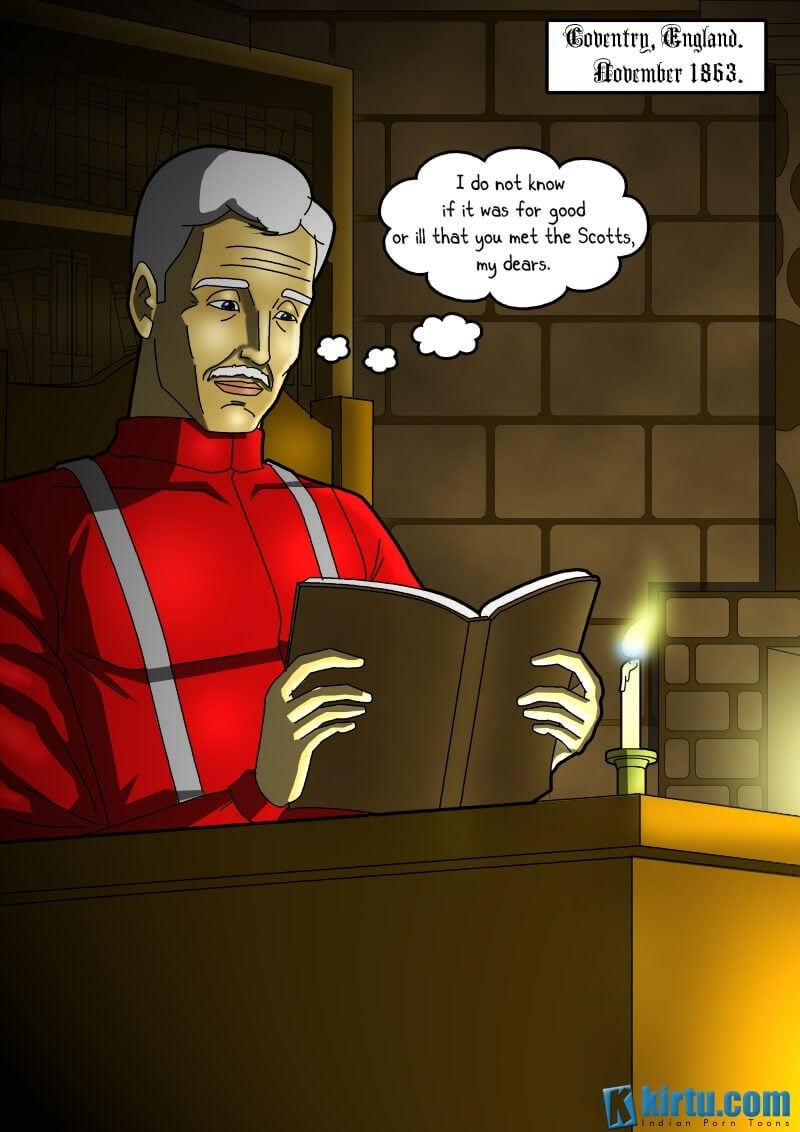 Winter In India [Kirtu] 3 . Forbidden Love - Chapter 3 [Kirtu] – page 2