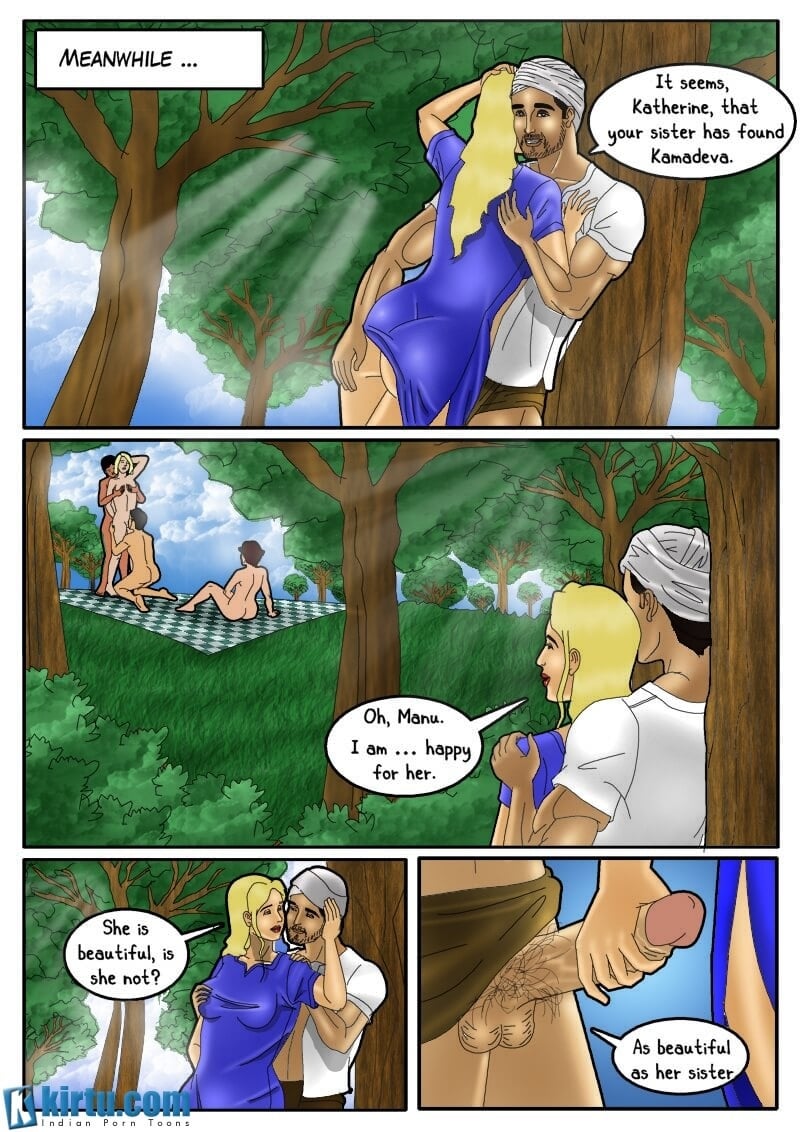 Winter In India [Kirtu] 3 . Forbidden Love - Chapter 3 [Kirtu] – page 30