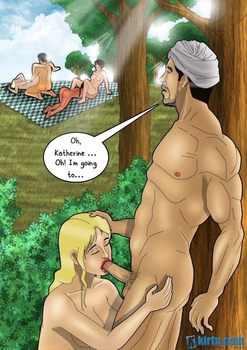 Winter In India [Kirtu] 3 . Forbidden Love - Chapter 3 [Kirtu] – page 35