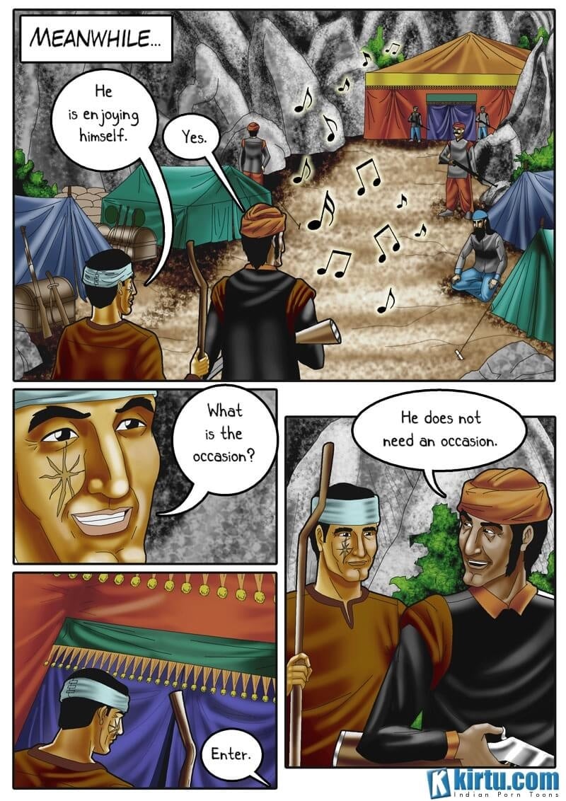 Winter In India [Kirtu] 4 . Forbidden Love - Chapter 4 [Kirtu] – page 11