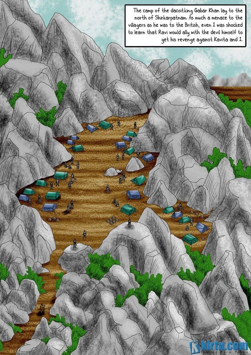 Winter In India [Kirtu] 4 . Forbidden Love - Chapter 4 [Kirtu] – page 2