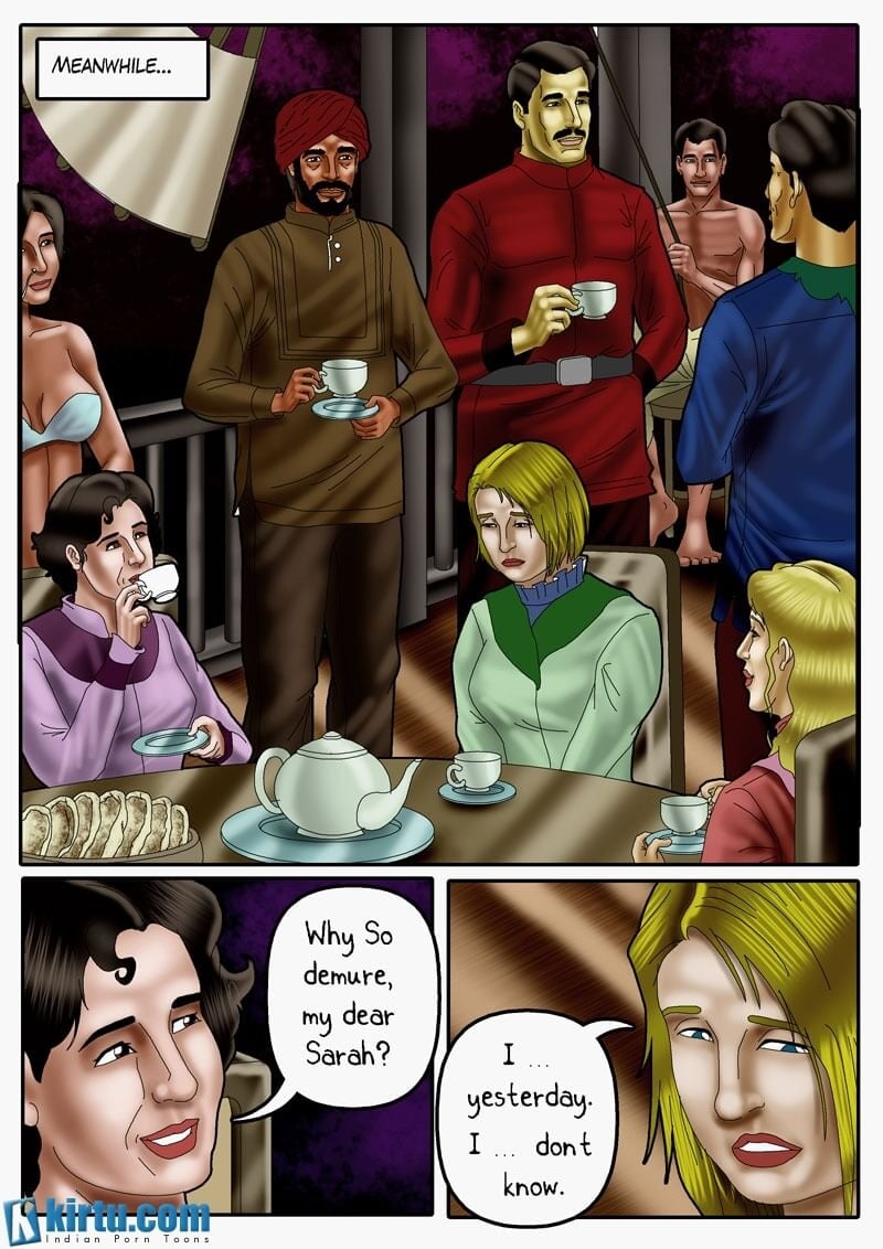 Winter In India [Kirtu] 4 . Forbidden Love - Chapter 4 [Kirtu] – page 30