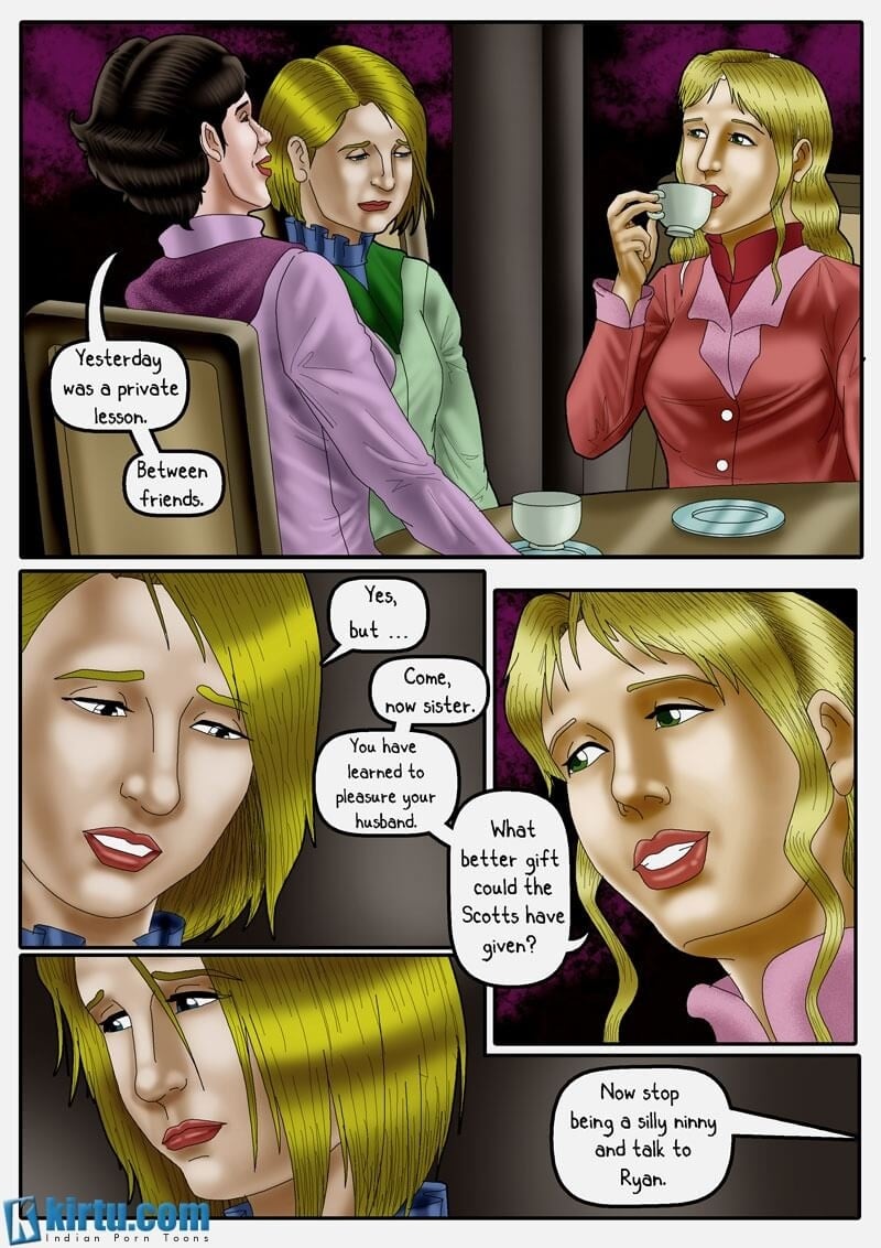 Winter In India [Kirtu] 4 . Forbidden Love - Chapter 4 [Kirtu] – page 31